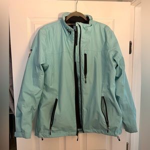 Helly Hansen Fleece-Lined Sailing/Snow Jacket